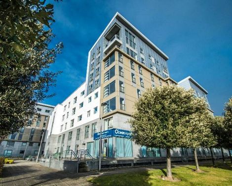 Ocean Serviced Apartments-1