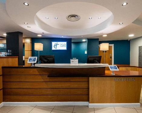 Holiday Inn Express Glasgow - City Centre Riverside
