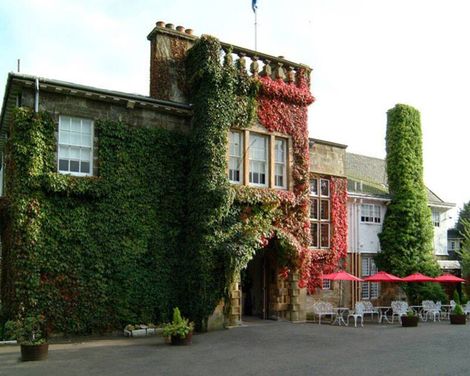 Dalmeny Park Country House Hotel