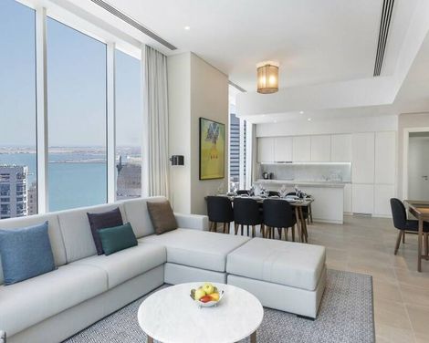 Aleph Doha Residences, Curio Collection by Hilton
