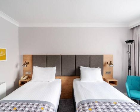Holiday Inn Hemel Hempstead M1, Jct. 8