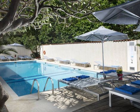 Aquamare City & Beach Hotel