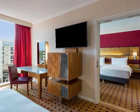 Radisson Blu Hotel, London Stansted Airport