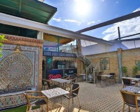 Hotel & Ryad Dalila-1