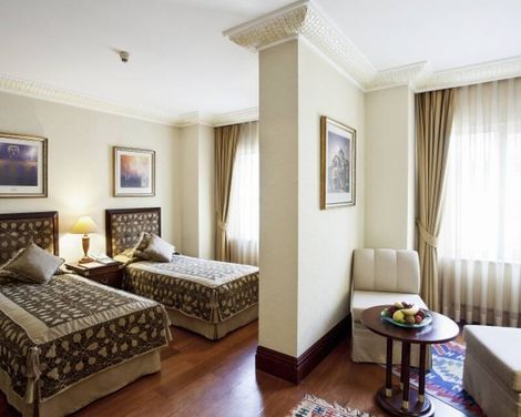 Eresin Hotels Sultanahmet-2