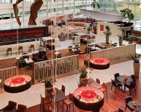 Hilton London Heathrow Airport-2