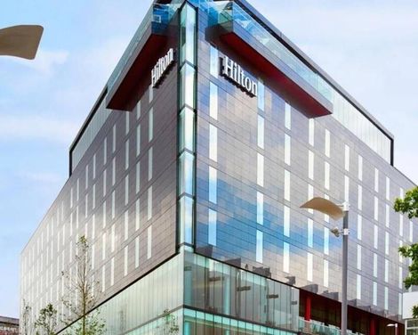Hilton London Wembley