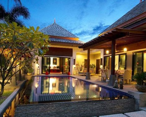 The Bell Pool Villa Resort-3