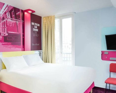 ibis Styles Paris Crimee La Villette-0