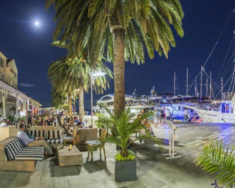 Riva Marina Hvar Hotel