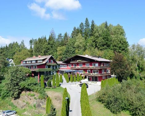Landidyll-Hotel Nudelbacher