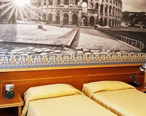 ELE Green Park Hotel Pamphili-2