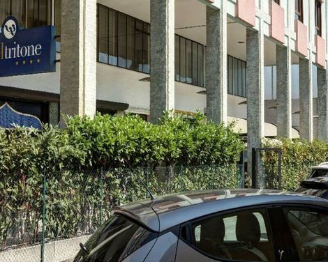 Best Western Hotel Tritone