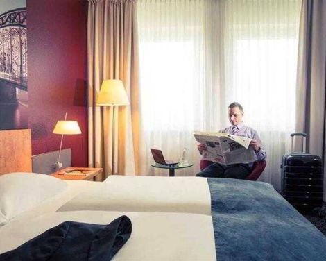 Mercure Hotel Severinshof Koeln City