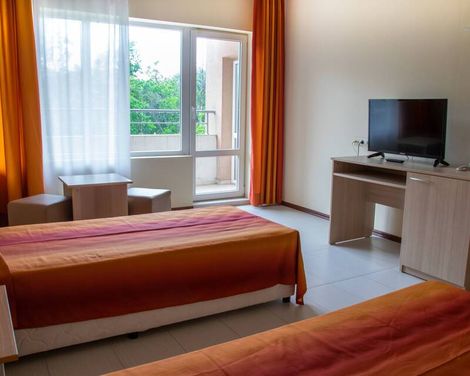 Bellevue Hotel