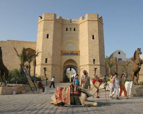 Diar Lemdina Hotel