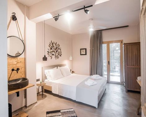 Pefkon Boutique Hotel