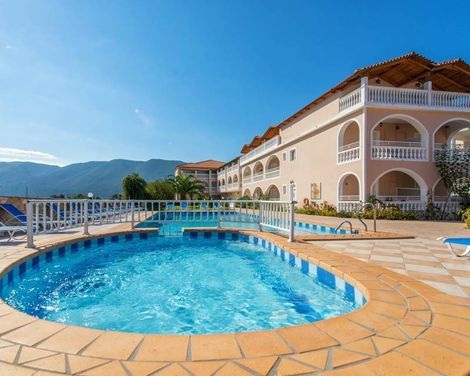 Hotel Plessas Palace