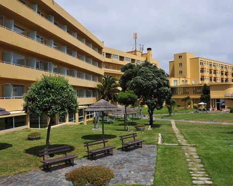 Axis Ofir Beach Resort Hotel