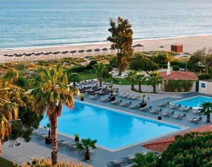 Pestana Alvor Beach Villas an der Algarve, Portugal