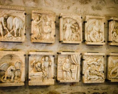 Llegendes de Girona Catedral-3