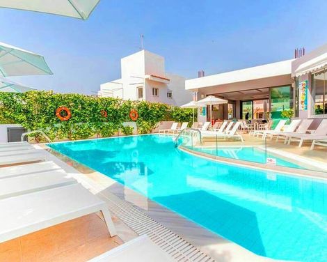 Hotel Agrelli Hotel & Suites