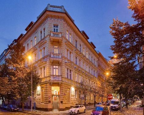 Mamaison Residence Belgická Prague