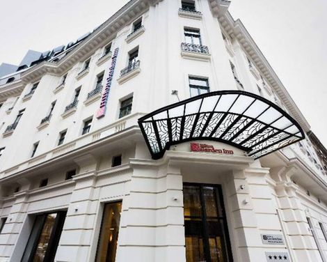 Hilton Garden Inn Bucharest Old Town-2