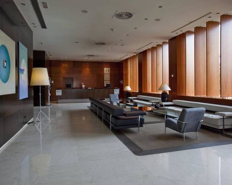AC Hotel Guadalajara, Spain-2
