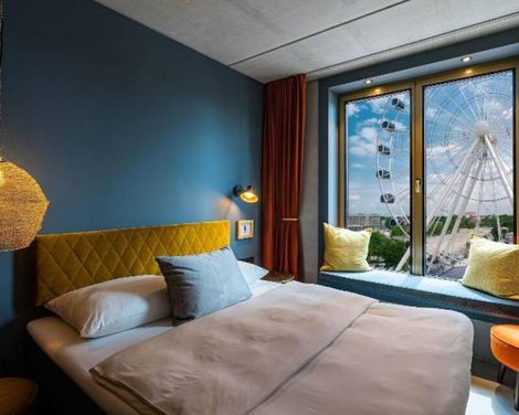 Gambino Hotel Werksviertel