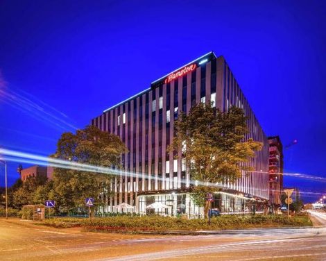 Hampton by Hilton Warsaw Mokotow
