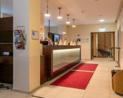Star G Hotel Premium Dresden Altmarkt