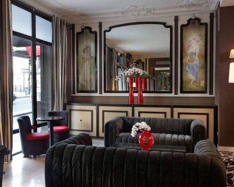 Eiffel Seine Hotel-3