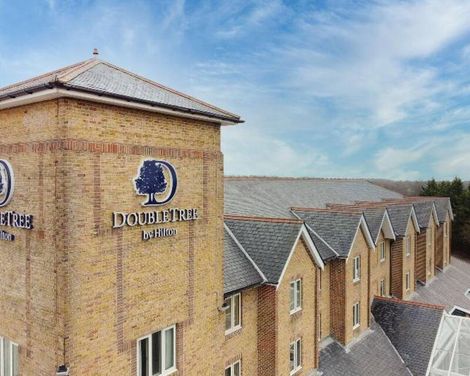 DoubleTree by Hilton London Elstree