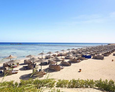 Three Corners Fayrouz Plaza Beach Resort