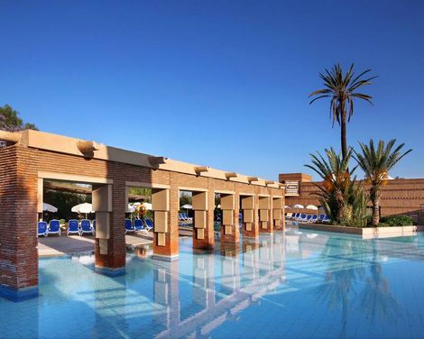 Valeria Family Madina Club Resort-1