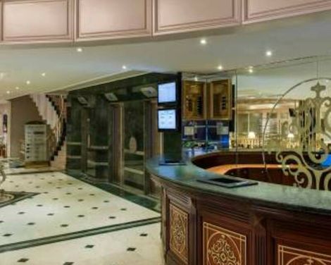 Elite World Comfy Istanbul Taksim-1