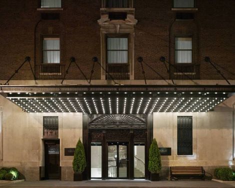The Chicago Hotel Collection Ambassador Gold Coast-1