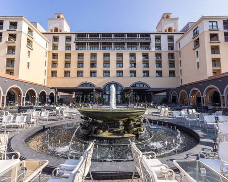 Lopesan Costa Meloneras Resort & Spa