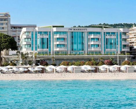 JW Marriott Cannes
