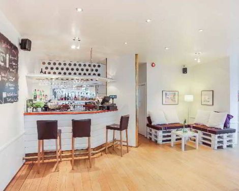 Fosshotel Lind