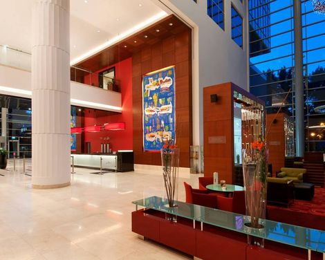 Hilton Warsaw City-1