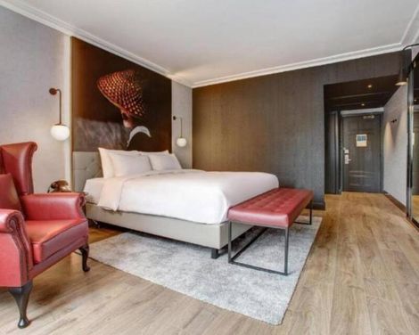 Radisson Red London Greenwich The O2