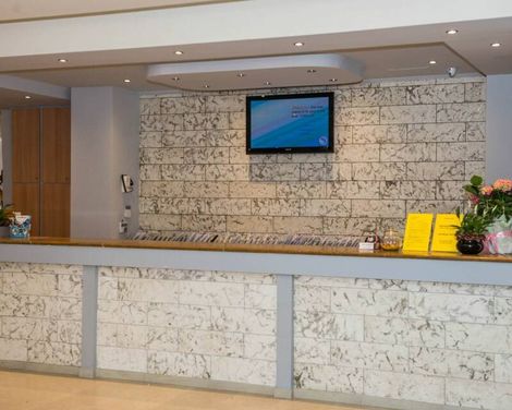 Hotel "Alexander The Great"-1