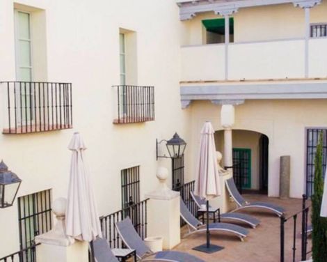 Hotel Las Casas de la Judería de Córdoba