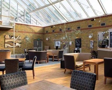 Brandshatch Place Hotel & Spa