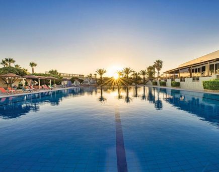 Eurovillage Achilleas Hotel auf Kos, Griechenland