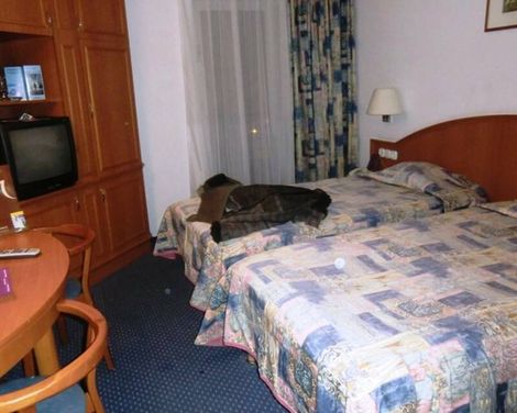 Ibis Styles Budapest City-2