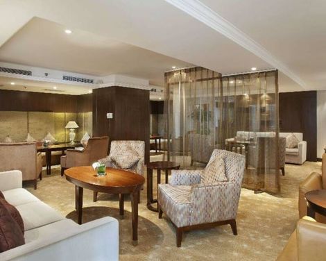 V-Continent Beijing Parkview Wuzhou Hotel-3