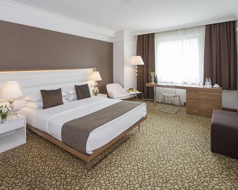 Richmond Istanbul Hotel-3